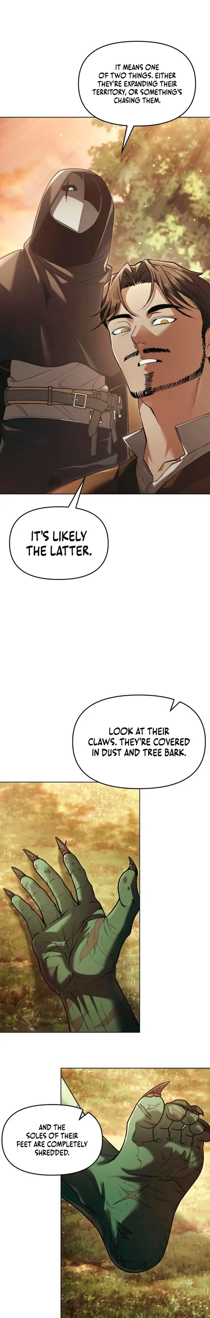 Read The Back-Alley Mage’s Return Manga Online