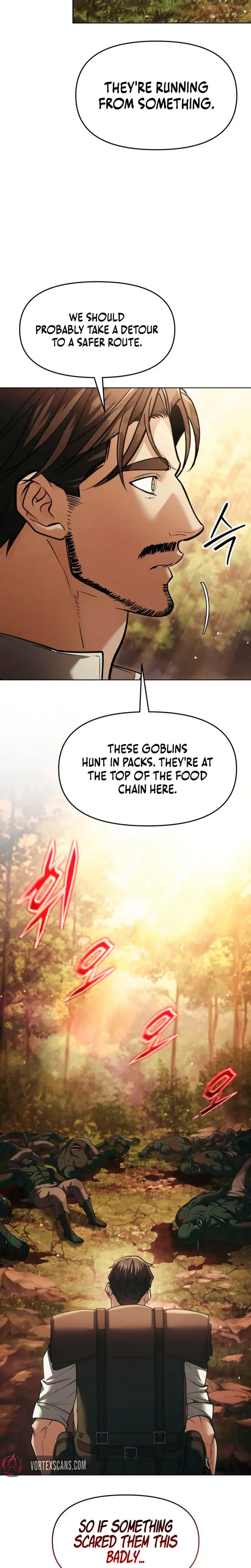 Read The Back-Alley Mage’s Return Manga Online