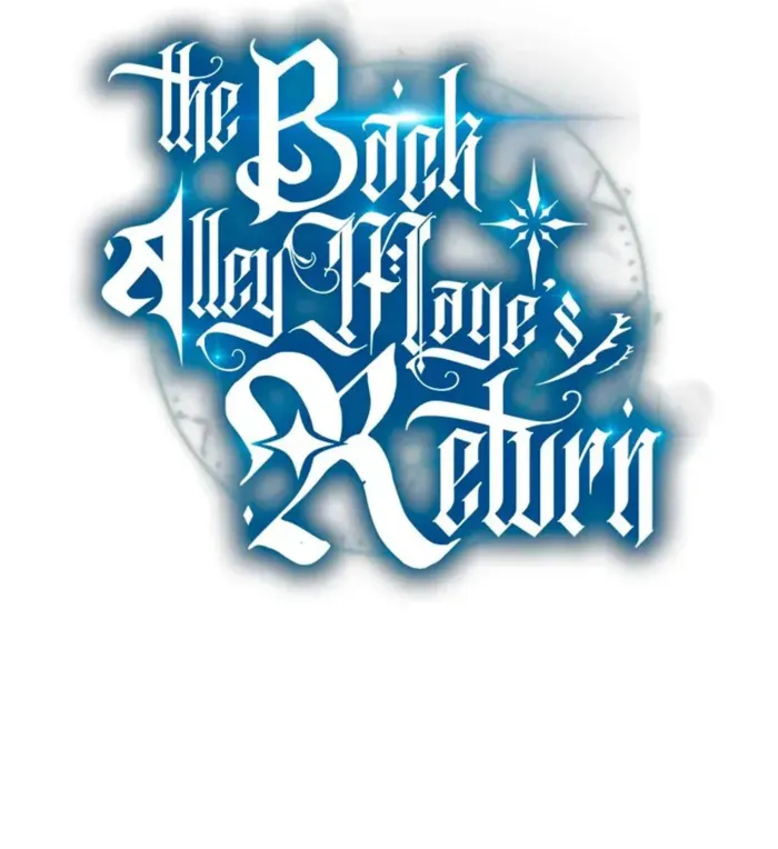 Read The Back-Alley Mage’s Return Manga Online