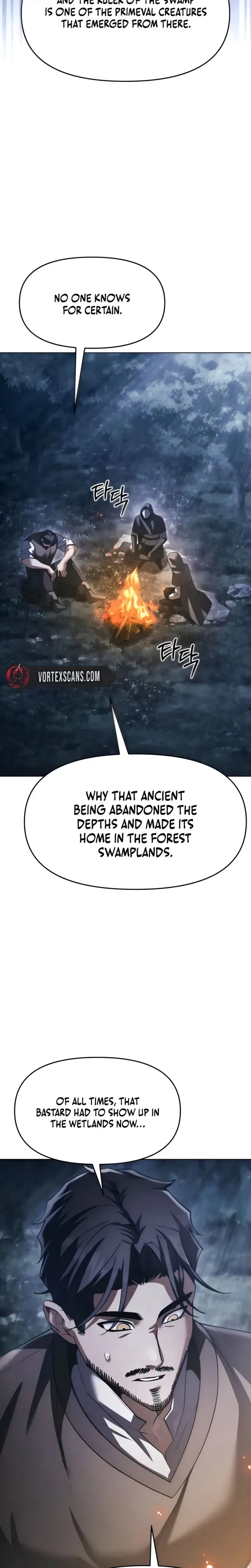 Read The Back-Alley Mage’s Return Manga Online