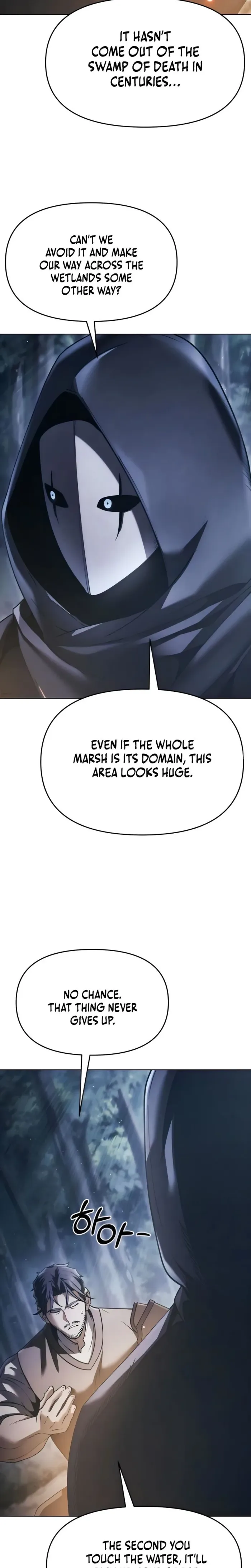 Read The Back-Alley Mage’s Return Manga Online