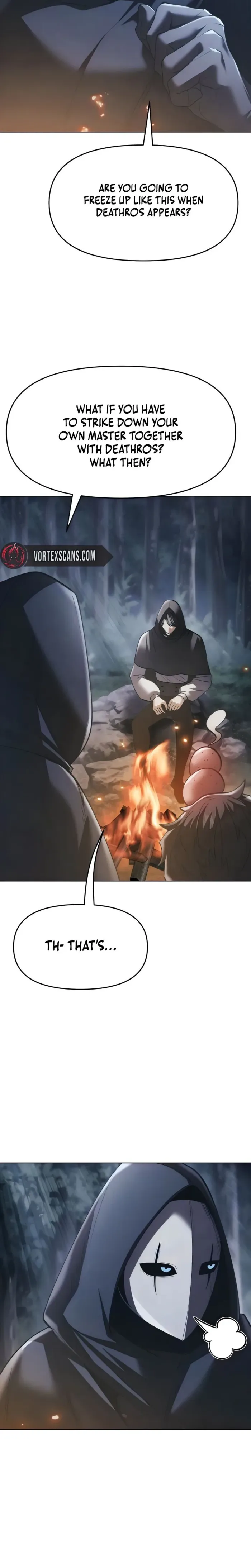 Read The Back-Alley Mage’s Return Manga Online