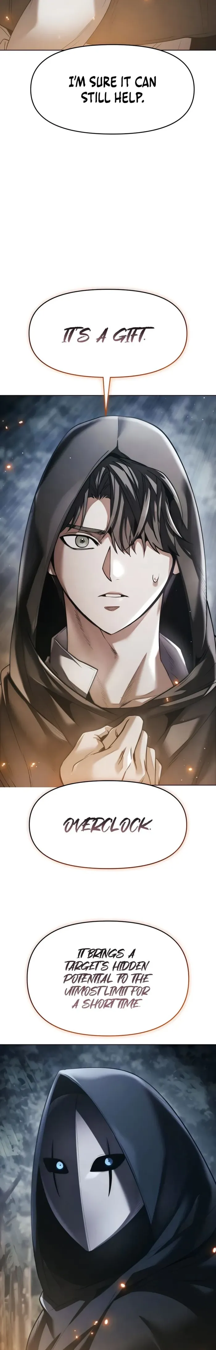 Read The Back-Alley Mage’s Return Manga Online