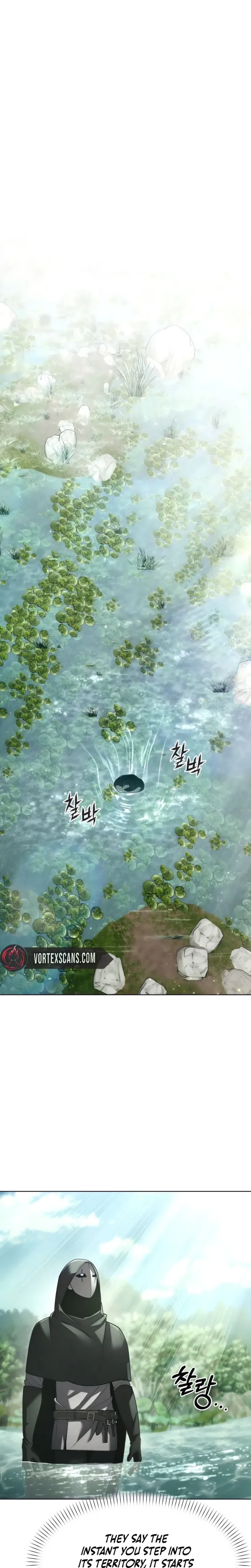 Read The Back-Alley Mage’s Return Manga Online