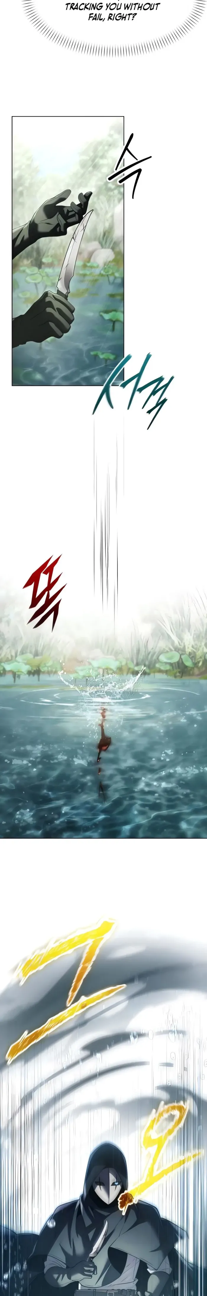 Read The Back-Alley Mage’s Return Manga Online