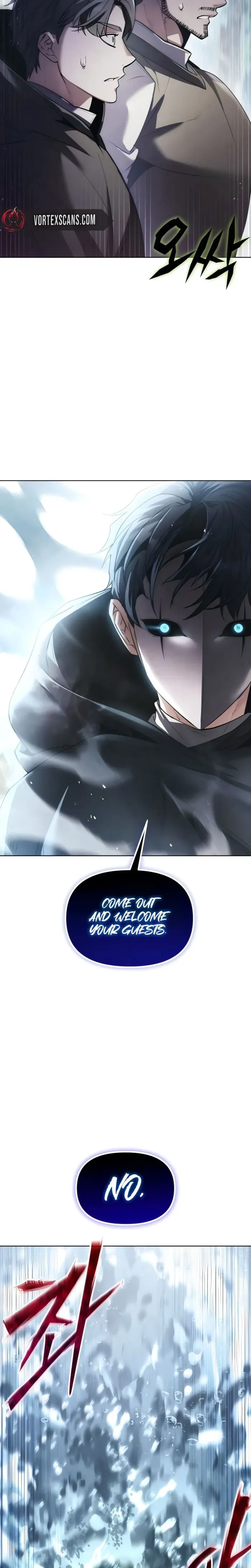 Read The Back-Alley Mage’s Return Manga Online