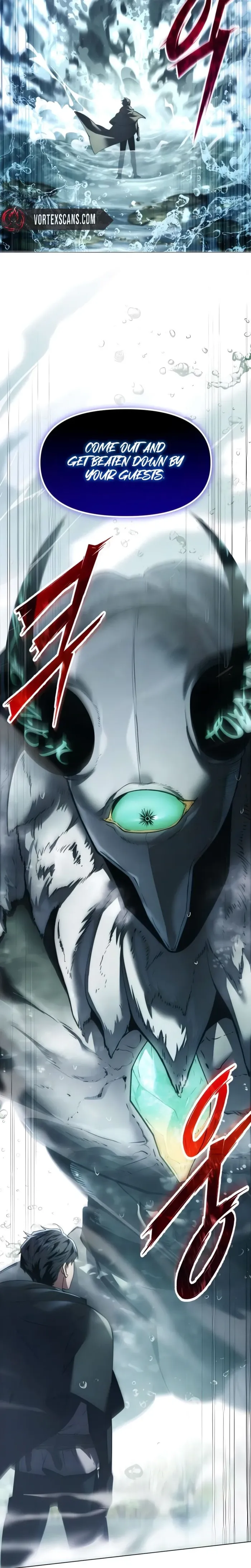 Read The Back-Alley Mage’s Return Manga Online