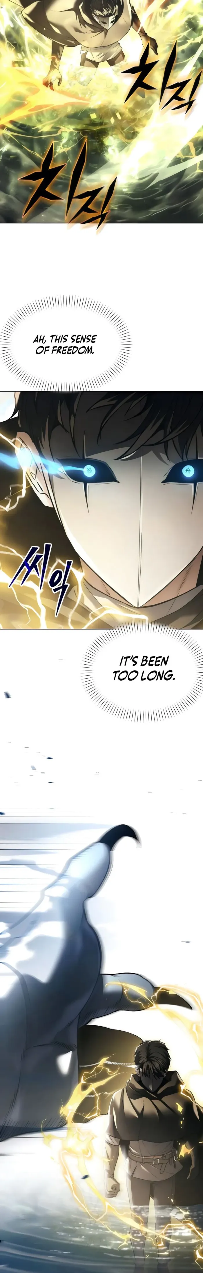 Read The Back-Alley Mage’s Return Manga Online