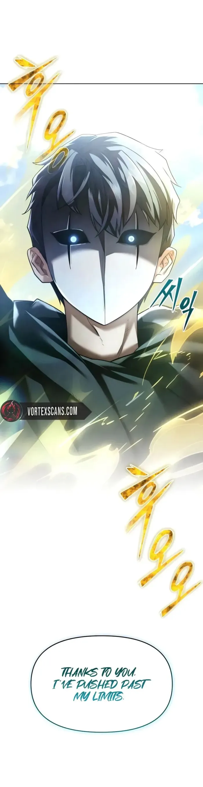 Read The Back-Alley Mage’s Return Manga Online