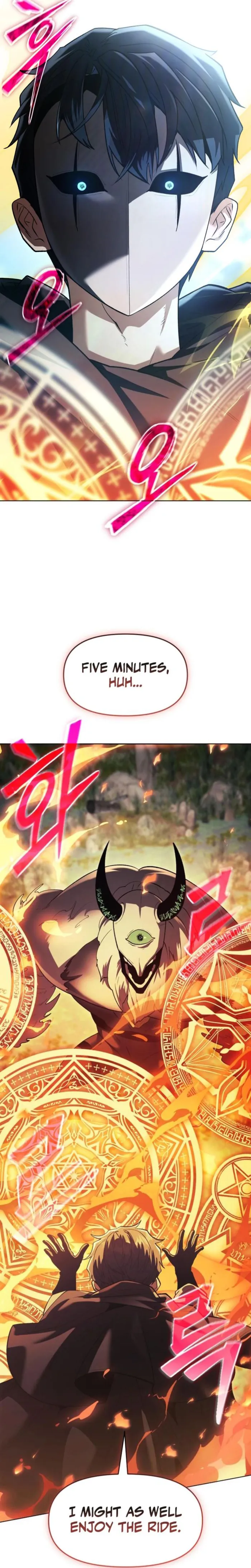 Read The Back-Alley Mage’s Return Manga Online