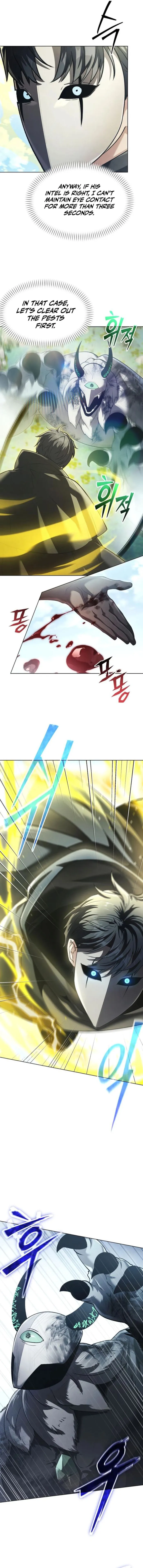 Read The Back-Alley Mage’s Return Manga Online