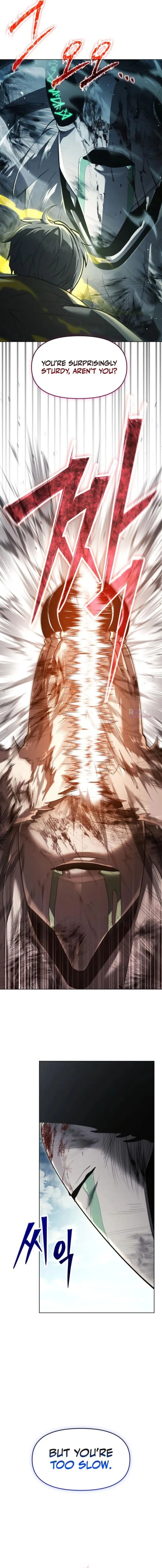 Read The Back-Alley Mage’s Return Manga Online