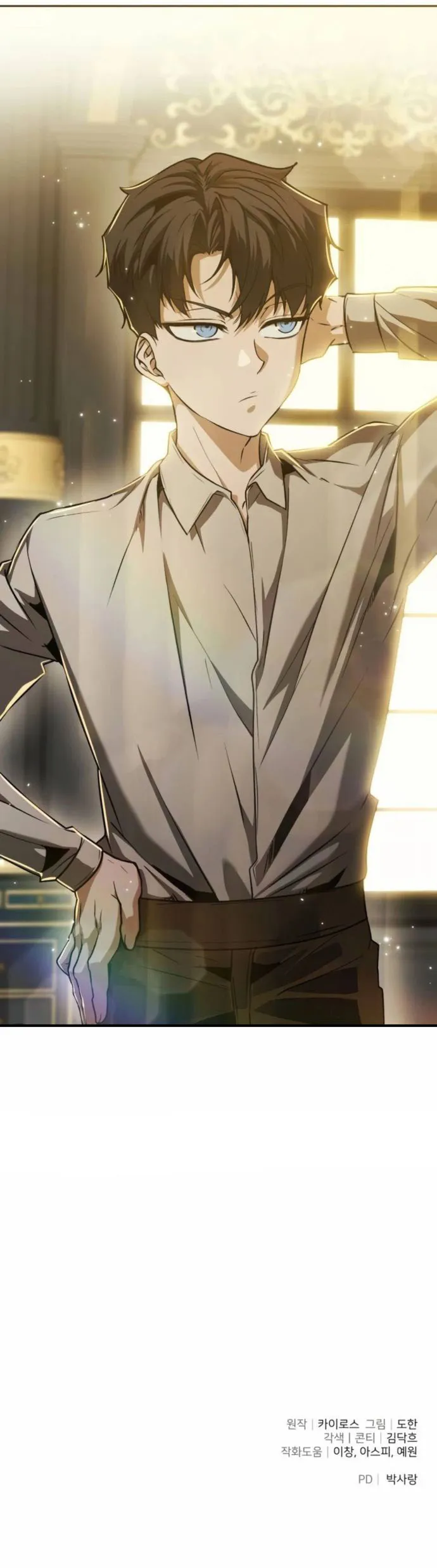 Read The Back-Alley Mage’s Return Manga Online