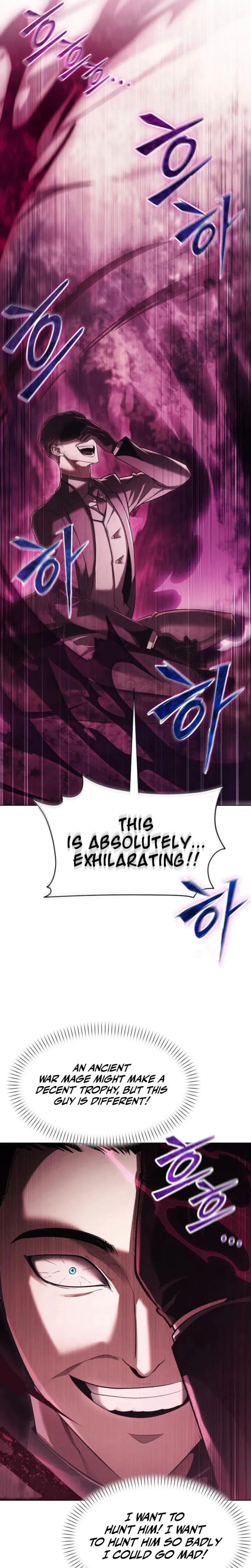 Read The Back-Alley Mage’s Return Manga Online