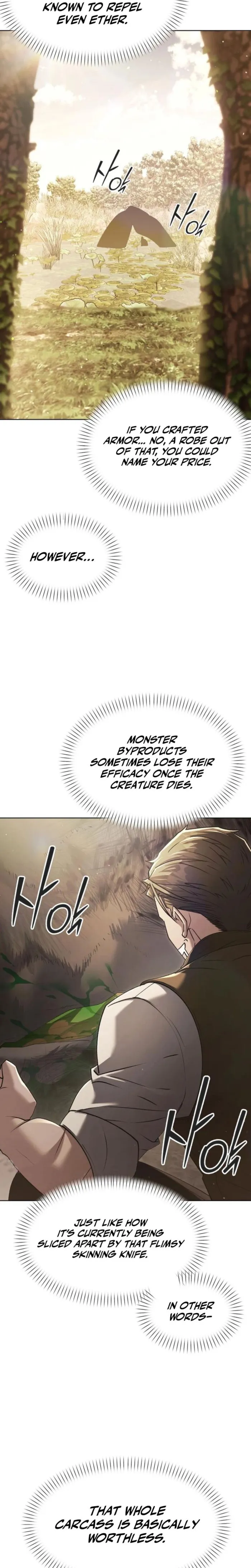 Read The Back-Alley Mage’s Return Manga Online