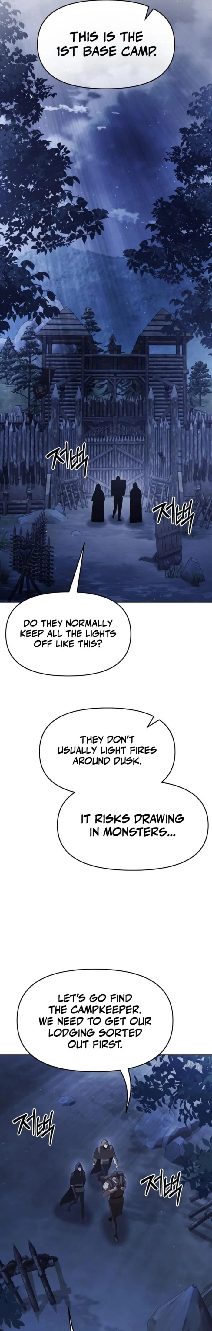 Read The Back-Alley Mage’s Return Manga Online