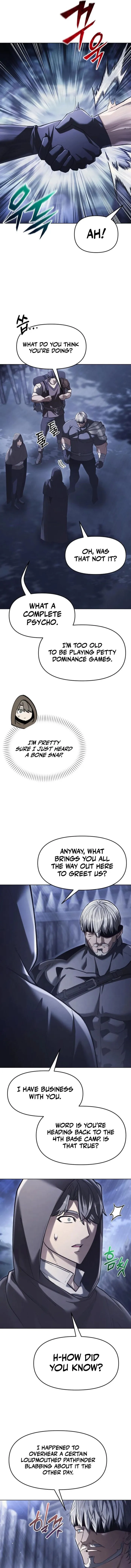 Read The Back-Alley Mage’s Return Manga Online