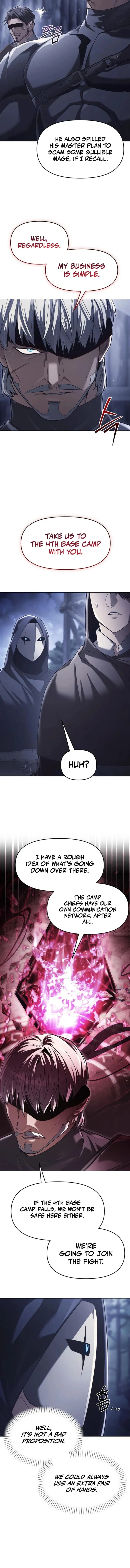 Read The Back-Alley Mage’s Return Manga Online