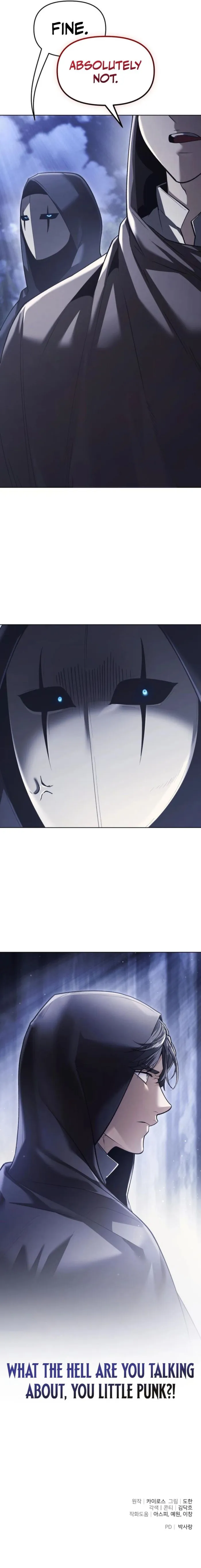 Read The Back-Alley Mage’s Return Manga Online