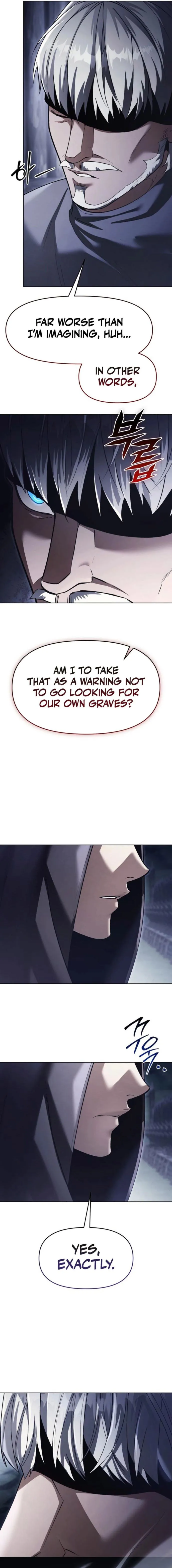 Read The Back-Alley Mage’s Return Manga Online