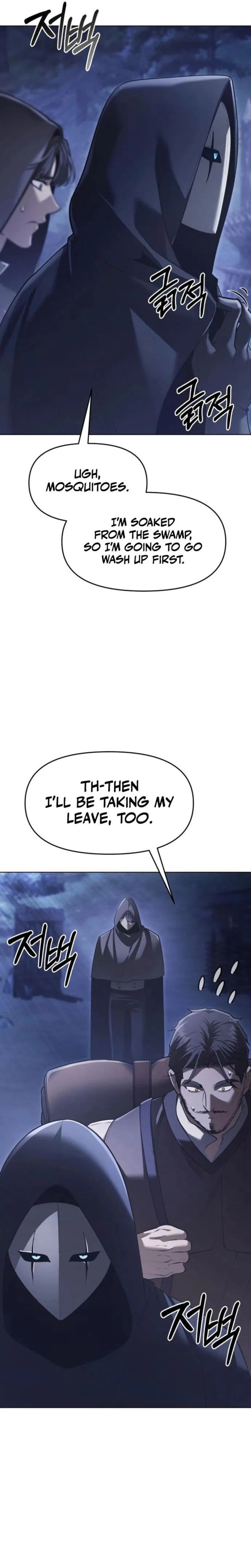 Read The Back-Alley Mage’s Return Manga Online