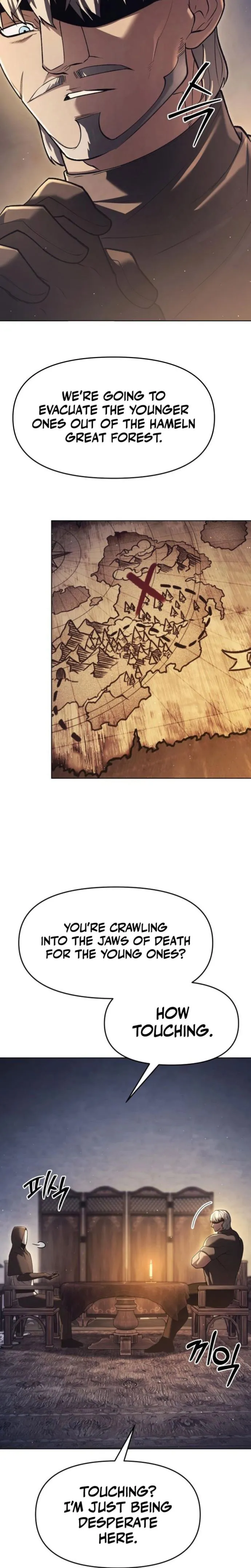 Read The Back-Alley Mage’s Return Manga Online