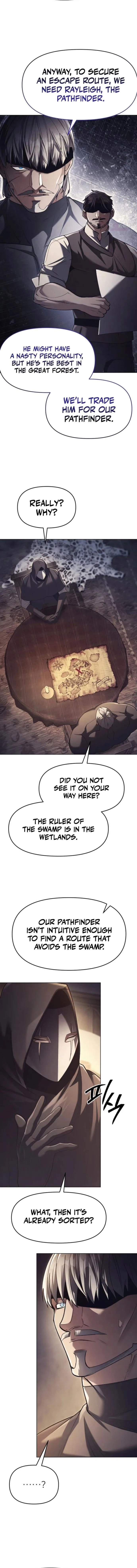 Read The Back-Alley Mage’s Return Manga Online