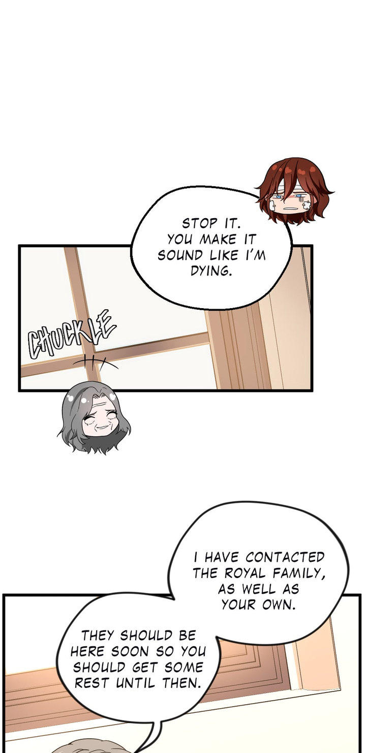 Read The Beginning After The End Manga Online