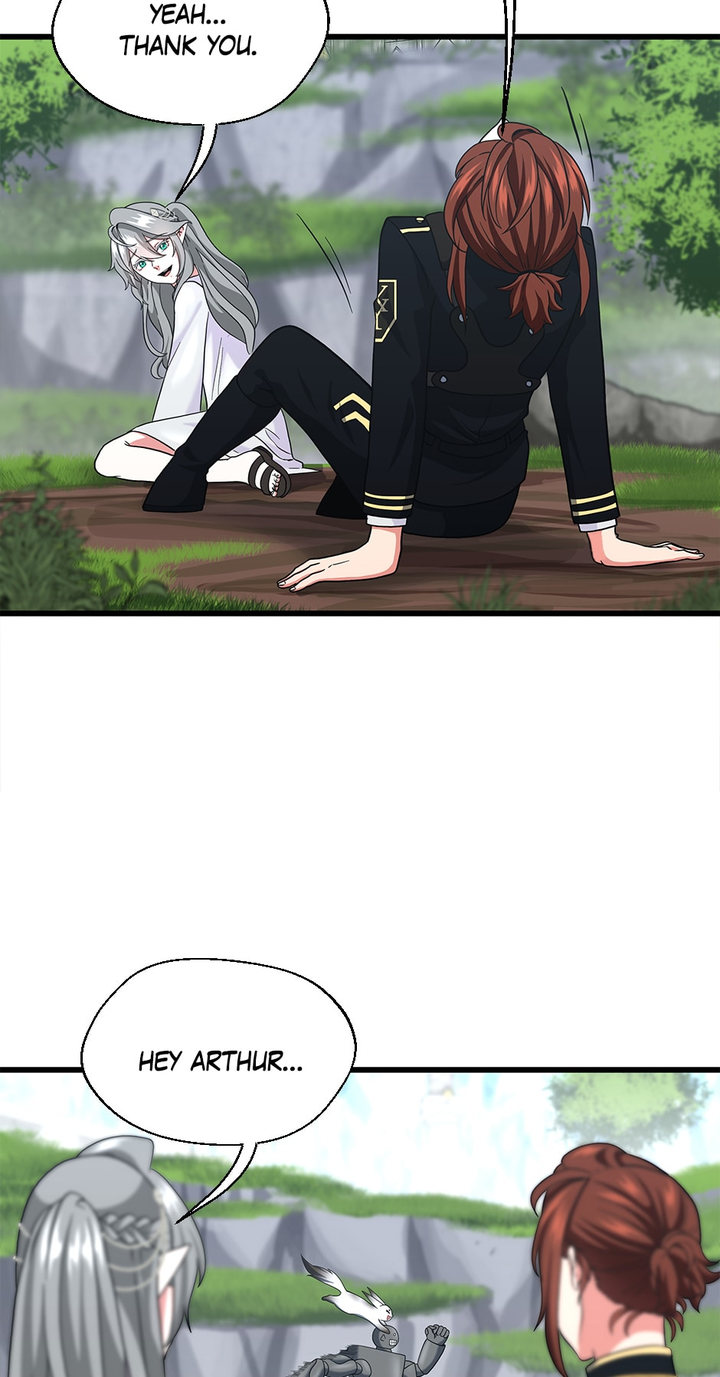 Read The Beginning After The End Manga Online