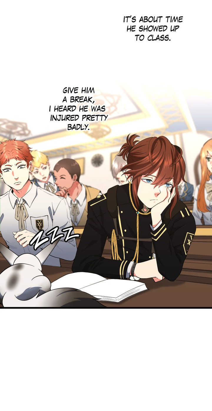 Read The Beginning After The End Manga Online