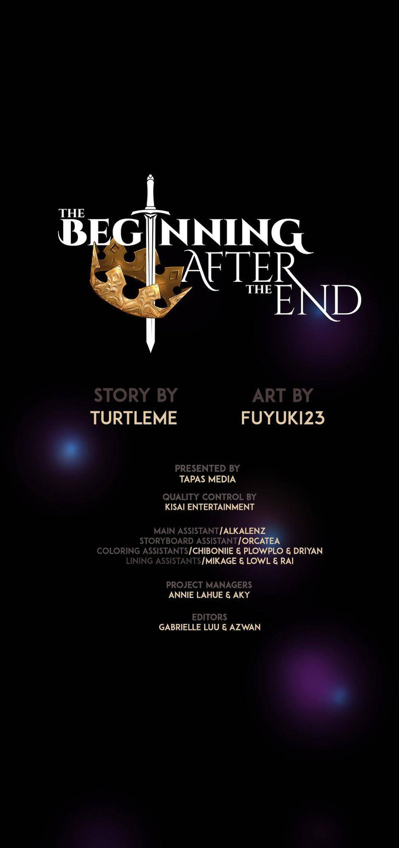 Read The Beginning After The End Manga Online
