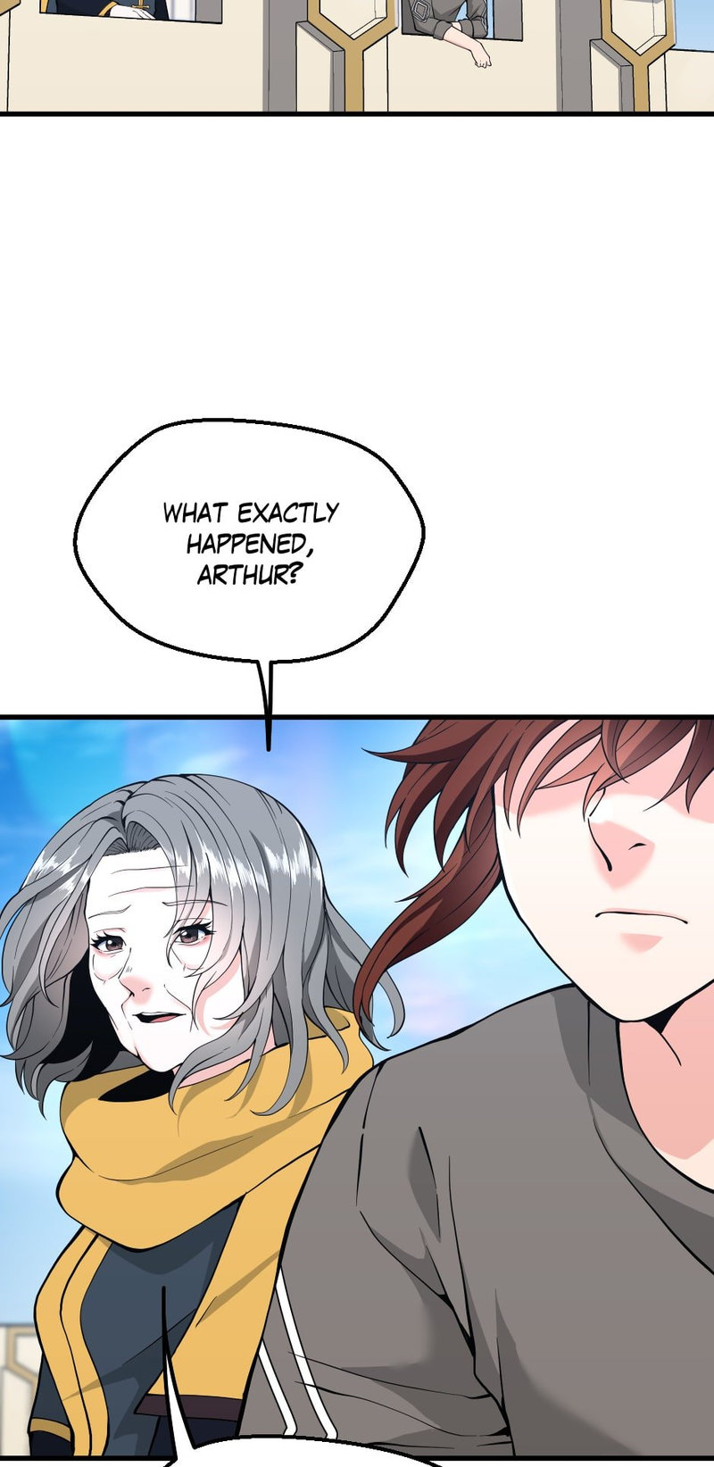 Read The Beginning After The End Manga Online