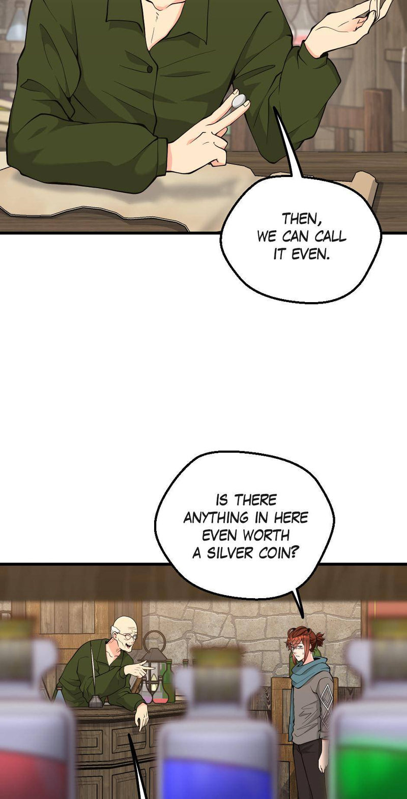 Read The Beginning After The End Manga Online