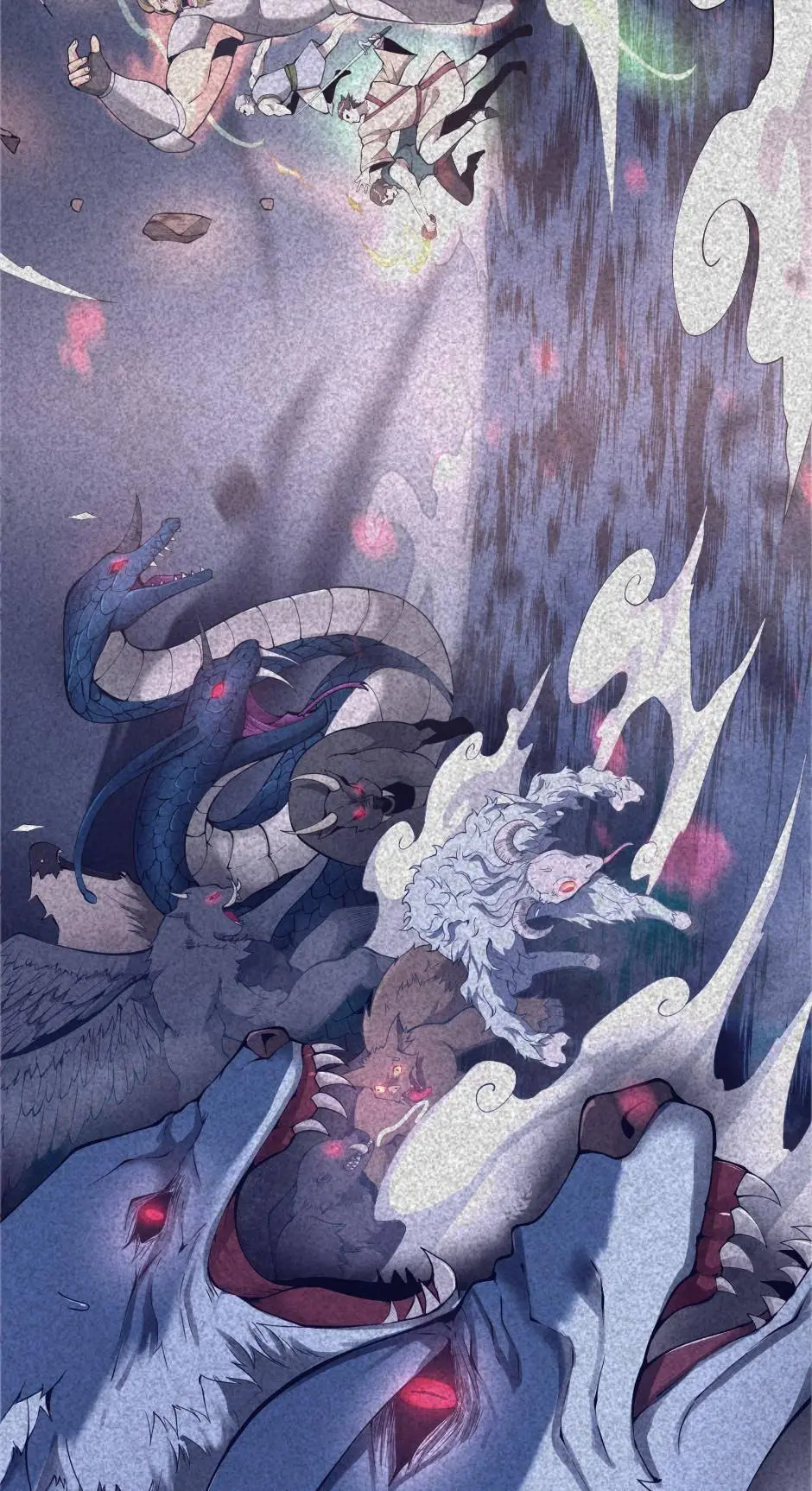 Read The Beginning After The End Manga Online