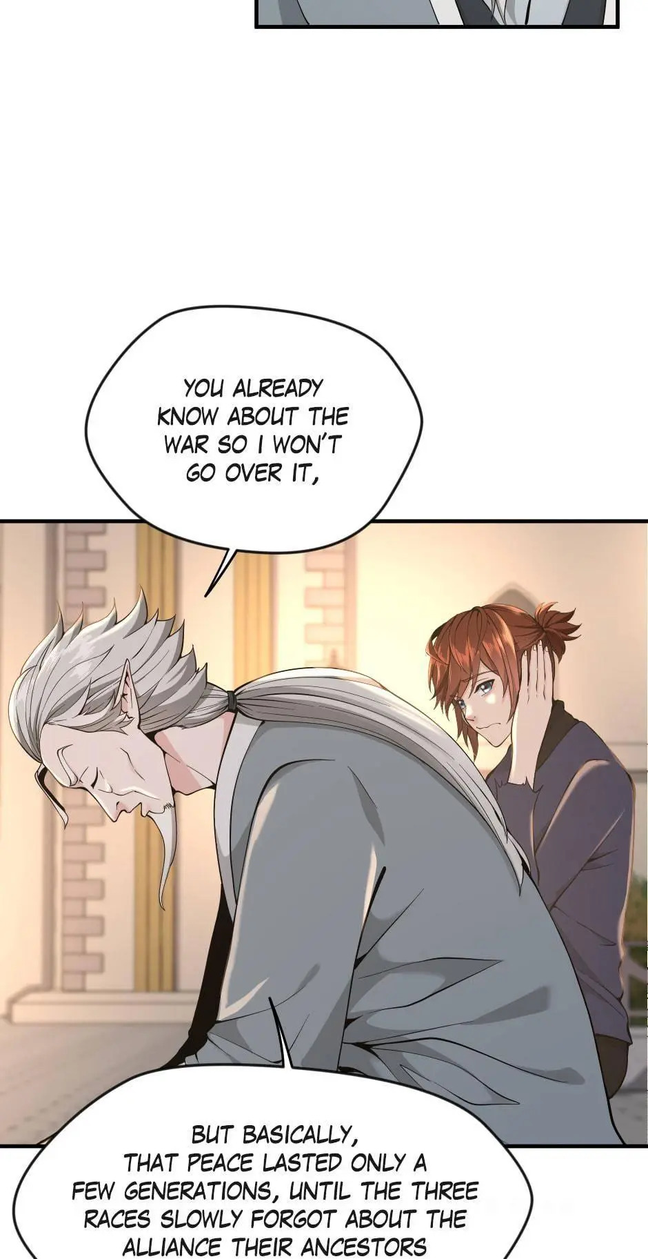 Read The Beginning After The End Manga Online