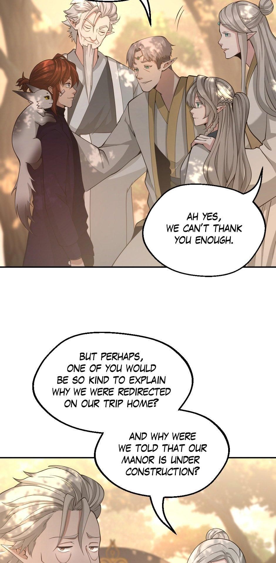Read The Beginning After The End Manga Online