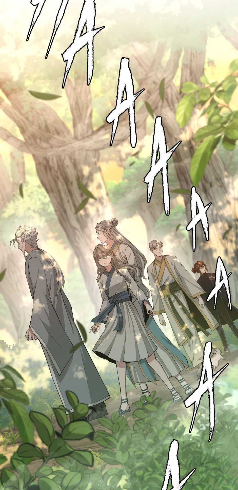 Read The Beginning After The End Manga Online