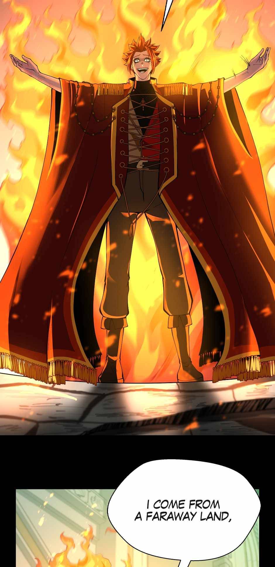Read The Beginning After The End Manga Online