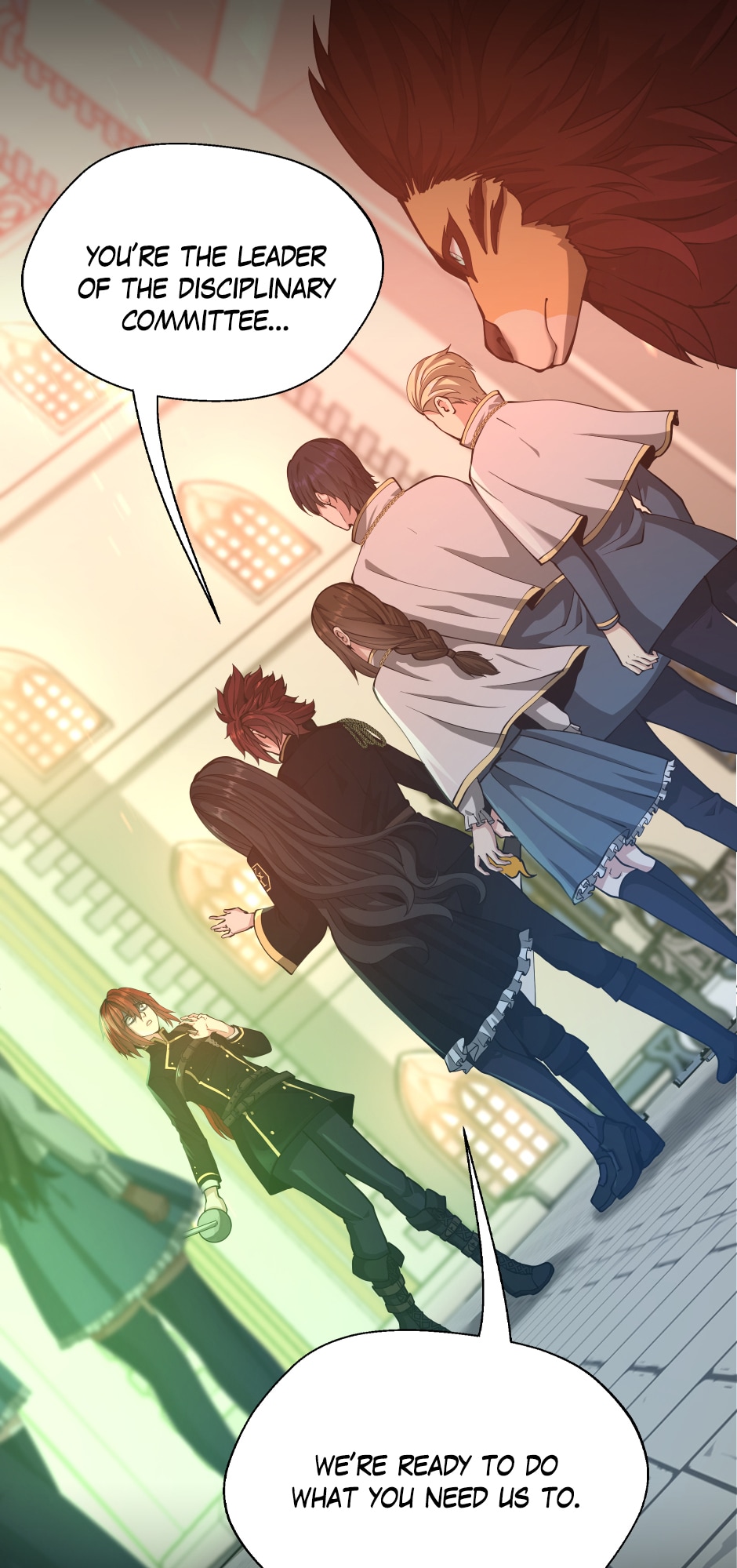 Read The Beginning After The End Manga Online