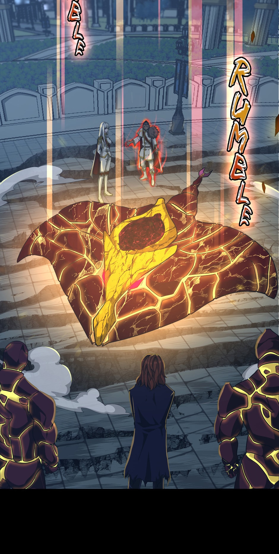 Read The Beginning After The End Manga Online