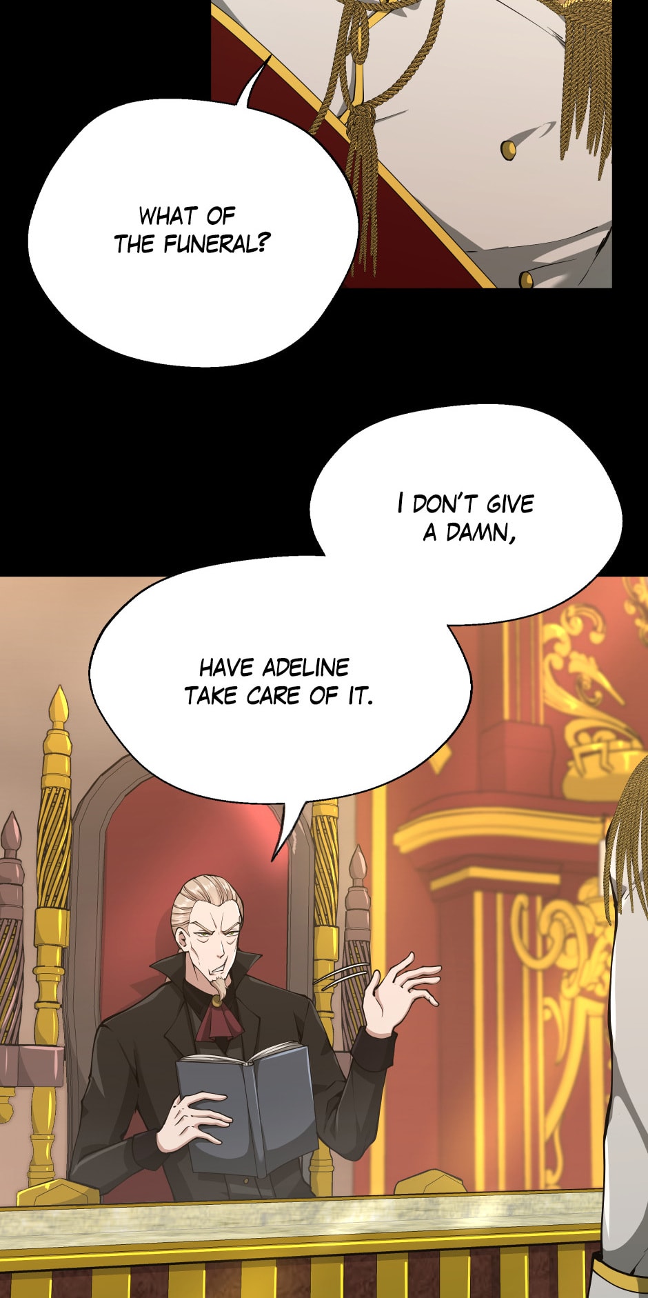 Read The Beginning After The End Manga Online