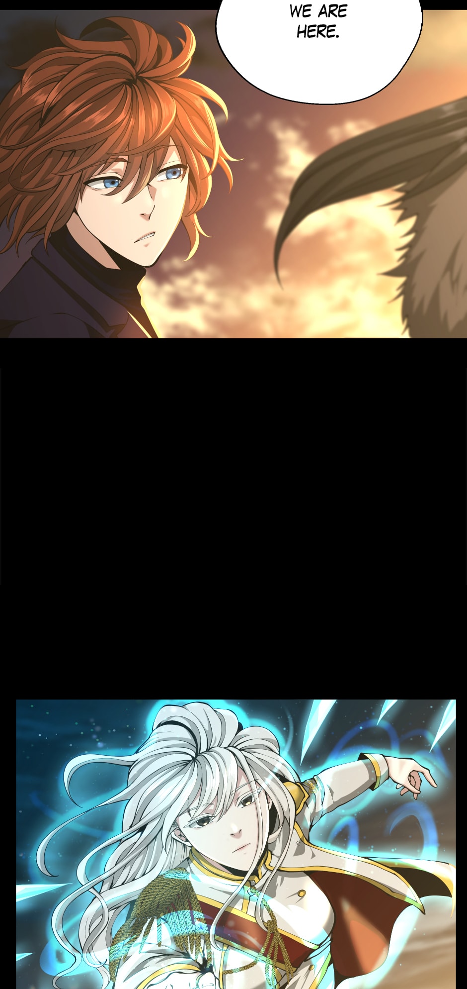 Read The Beginning After The End Manga Online