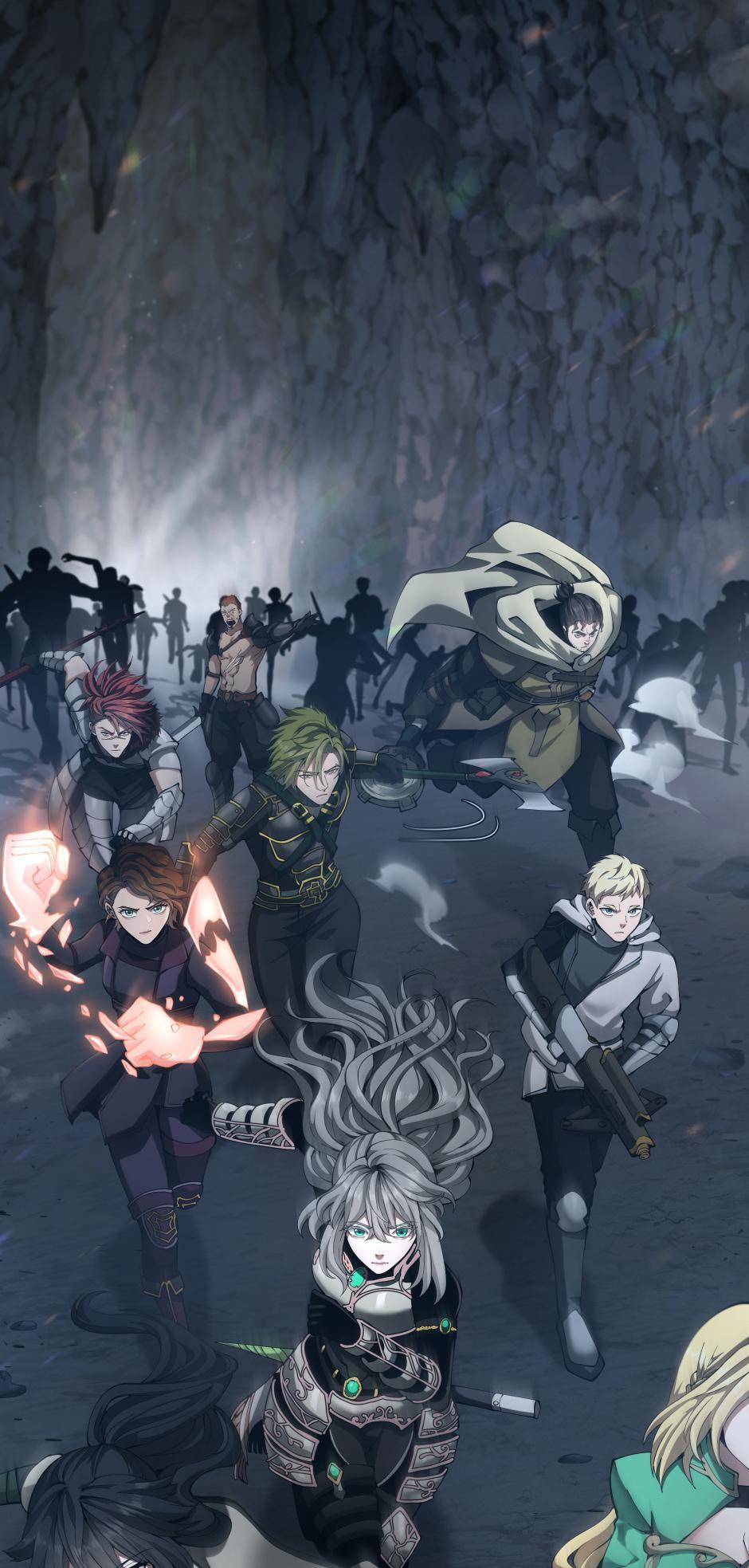 Read The Beginning After The End Manga Online