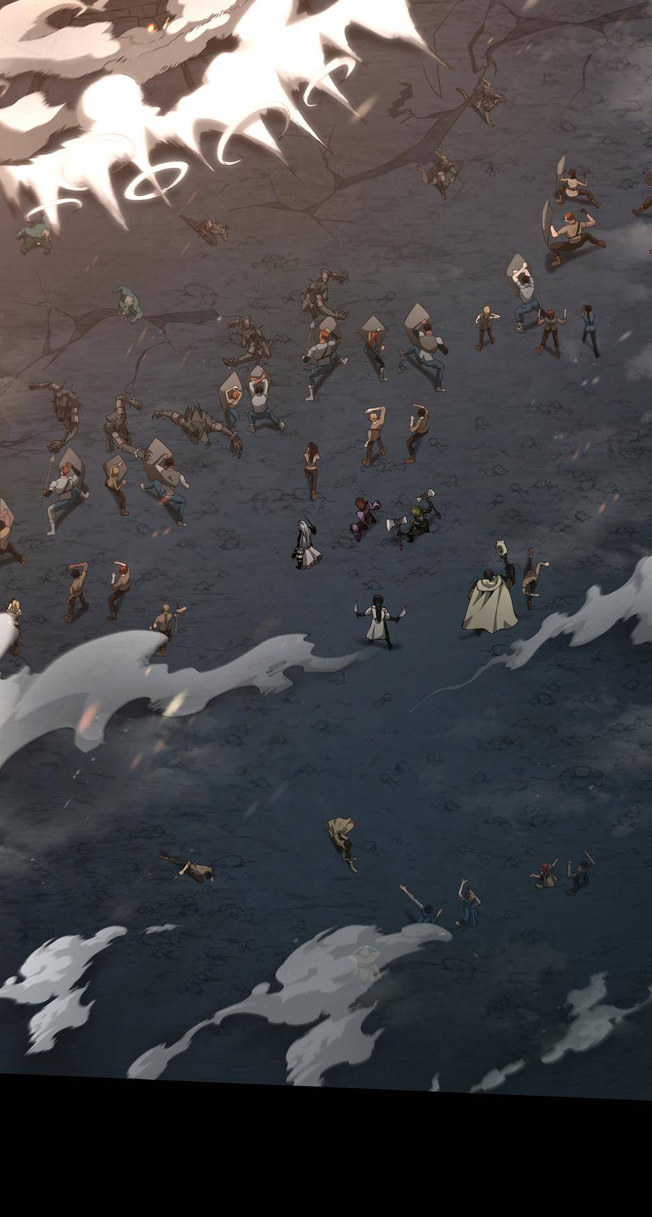 Read The Beginning After The End Manga Online