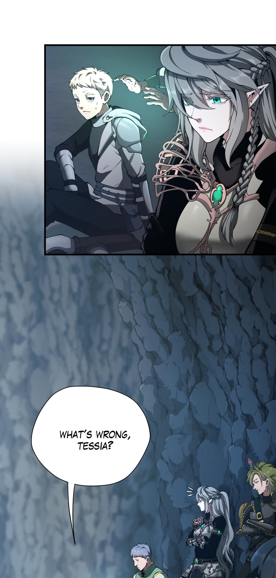 Read The Beginning After The End Manga Online