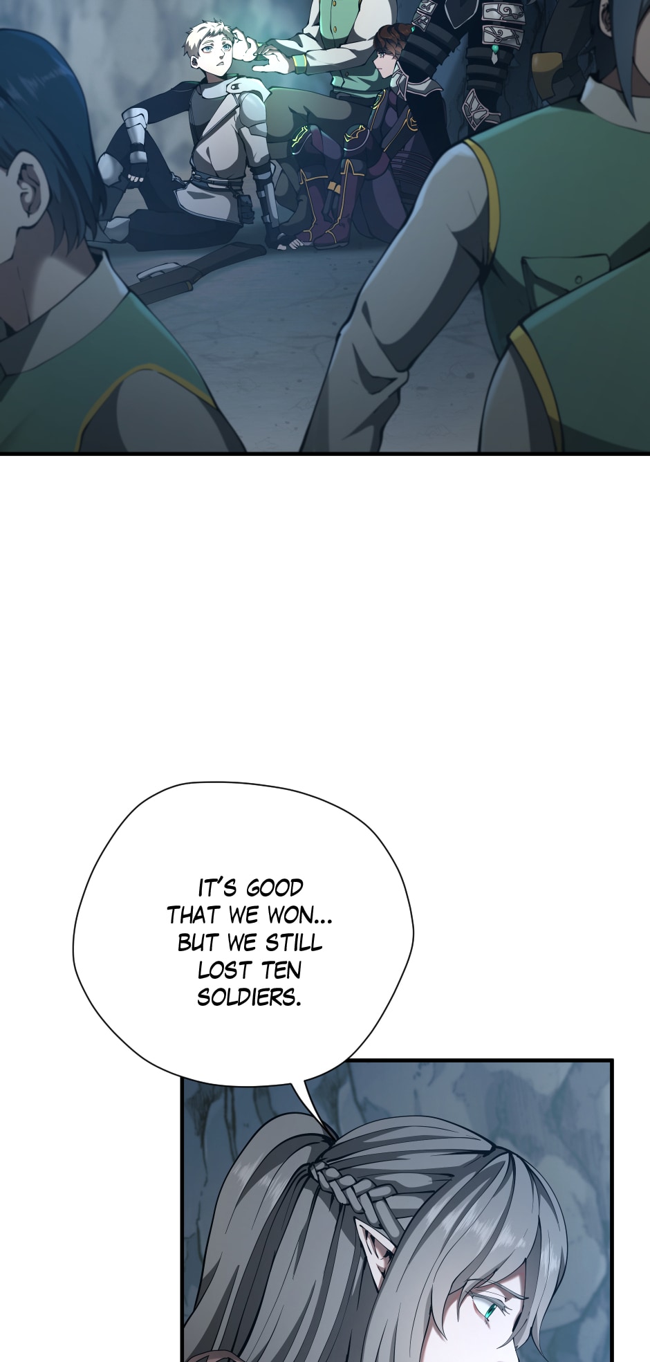 Read The Beginning After The End Manga Online