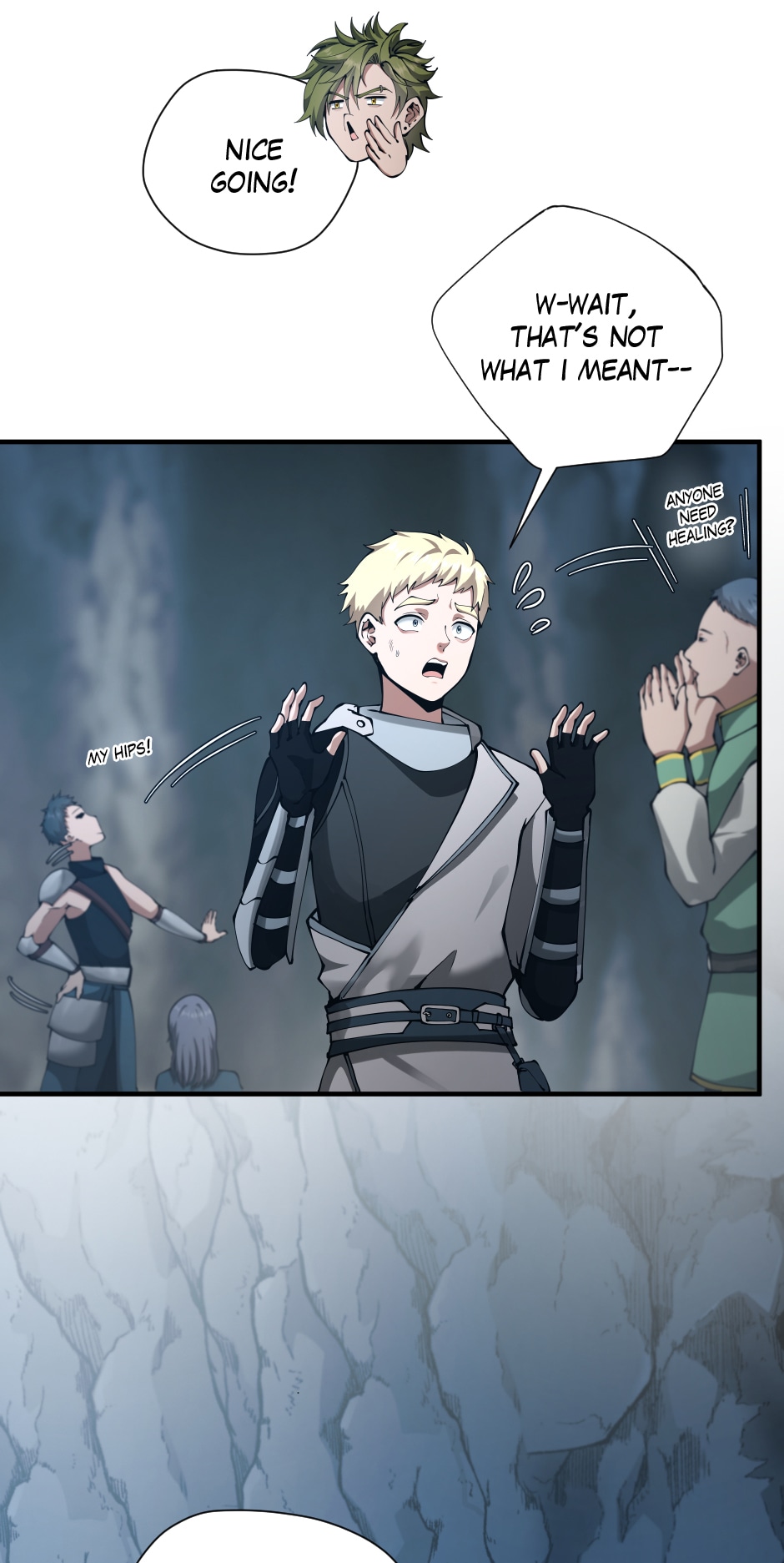 Read The Beginning After The End Manga Online