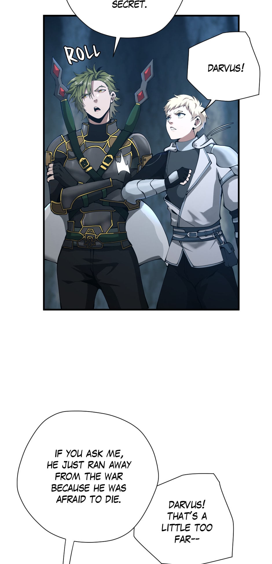 Read The Beginning After The End Manga Online