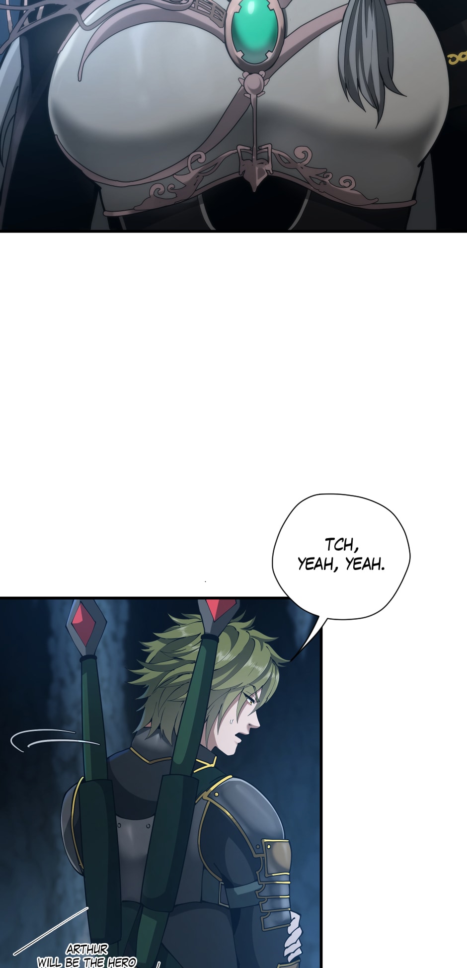 Read The Beginning After The End Manga Online