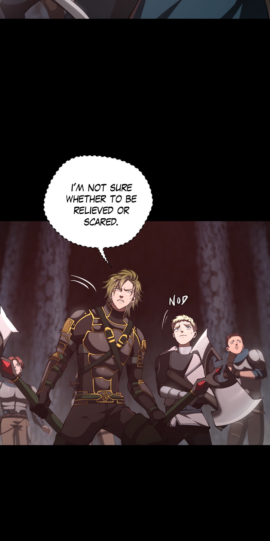 Read The Beginning After The End Manga Online